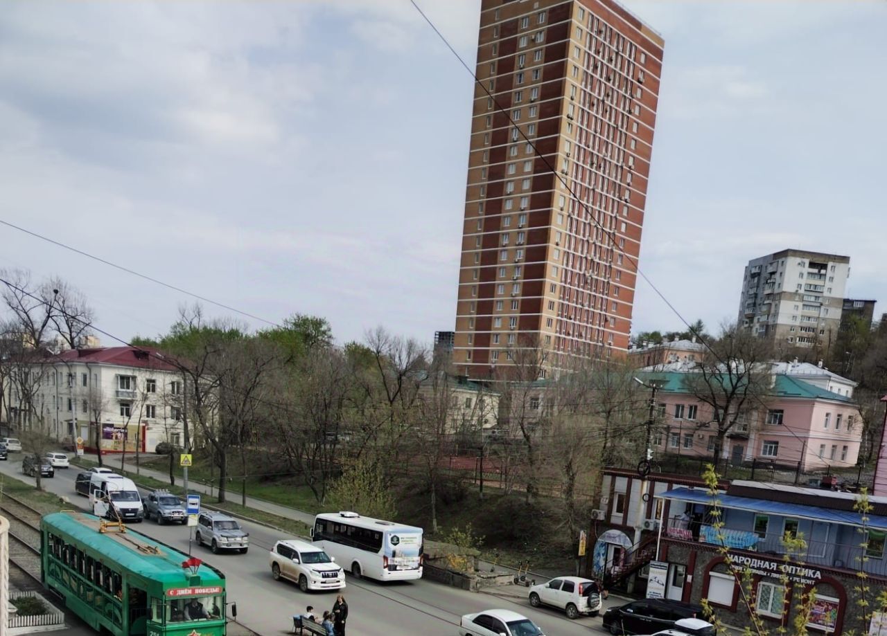 комната г Владивосток р-н Первомайский ул Борисенко 17 фото 4