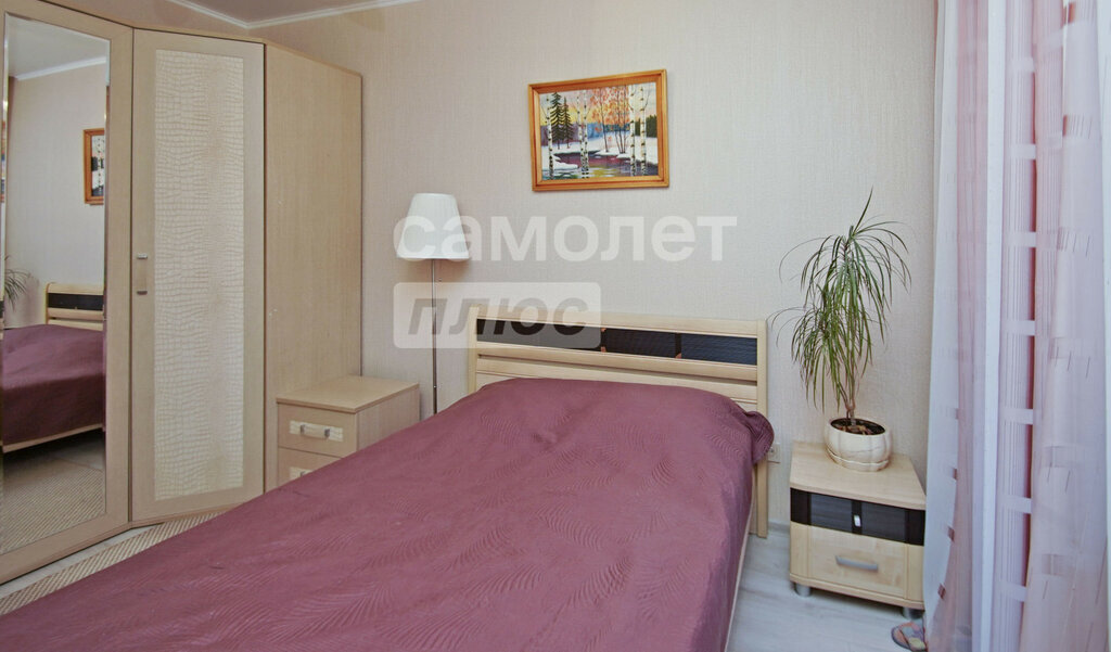 квартира г Омск ул Крупской 14к/2 фото 2