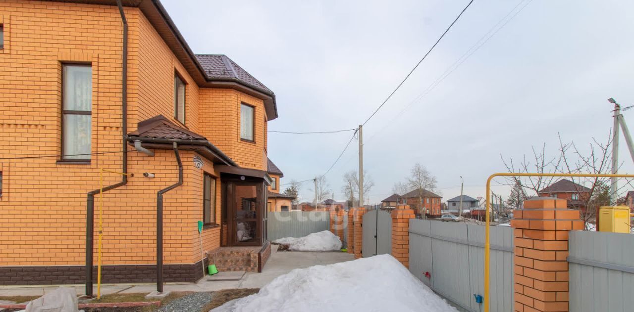 дом г Тюмень д Казарово р-н Центральный ул Булата Сулейманова фото 41
