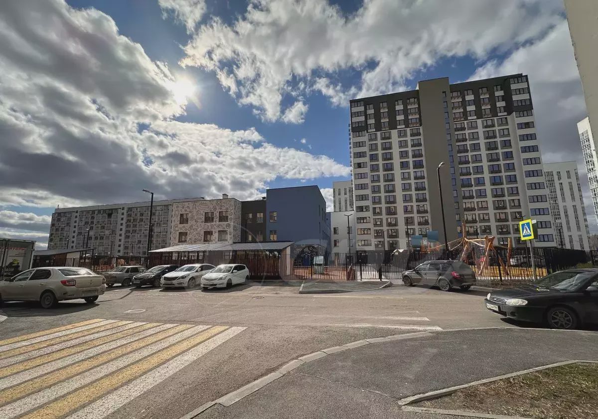 квартира г Тюмень р-н Калининский ул Интернациональная 199к/1 фото 14