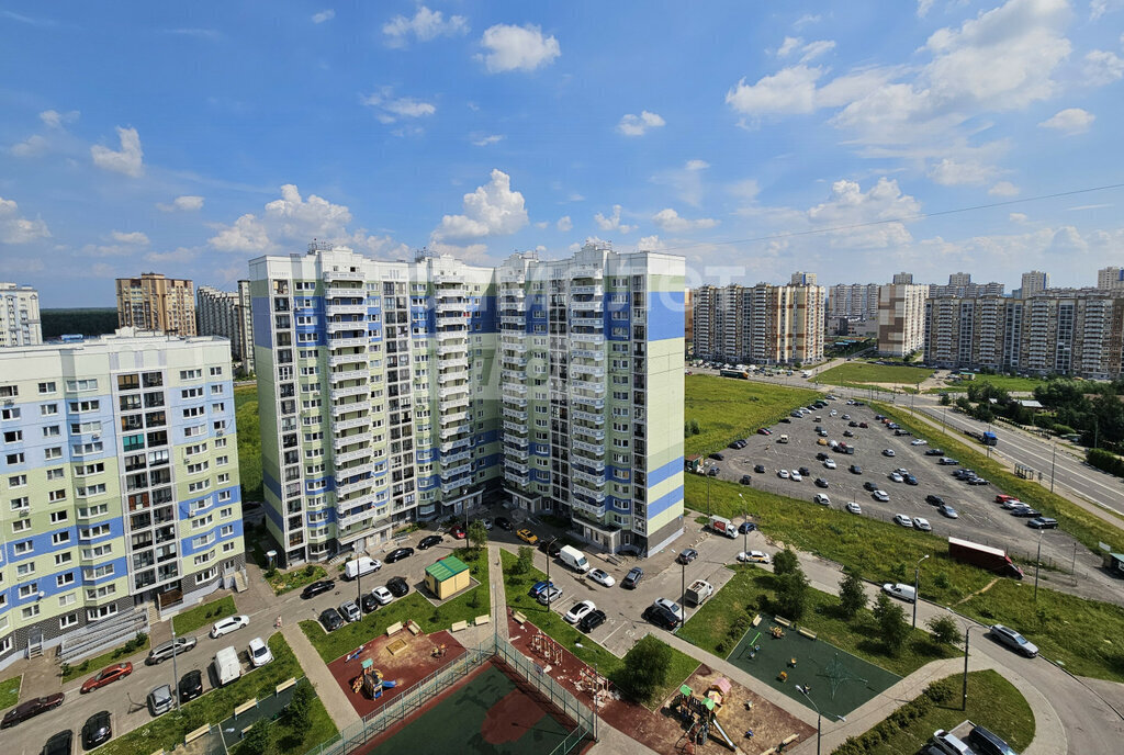 квартира г Домодедово мкр Южный ул Южнодомодедовская 17 фото 8