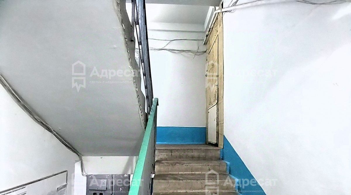 квартира г Волгоград р-н Центральный ул им. Ткачева 18 фото 7