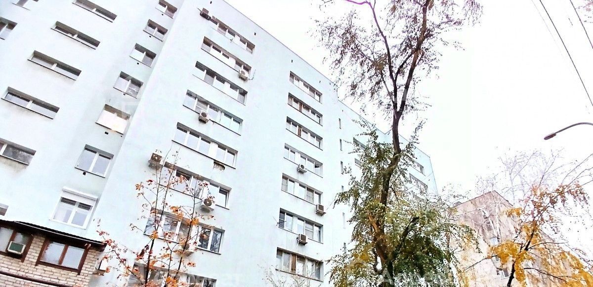 квартира г Волгоград р-н Центральный ул им. Ткачева 18 фото 10