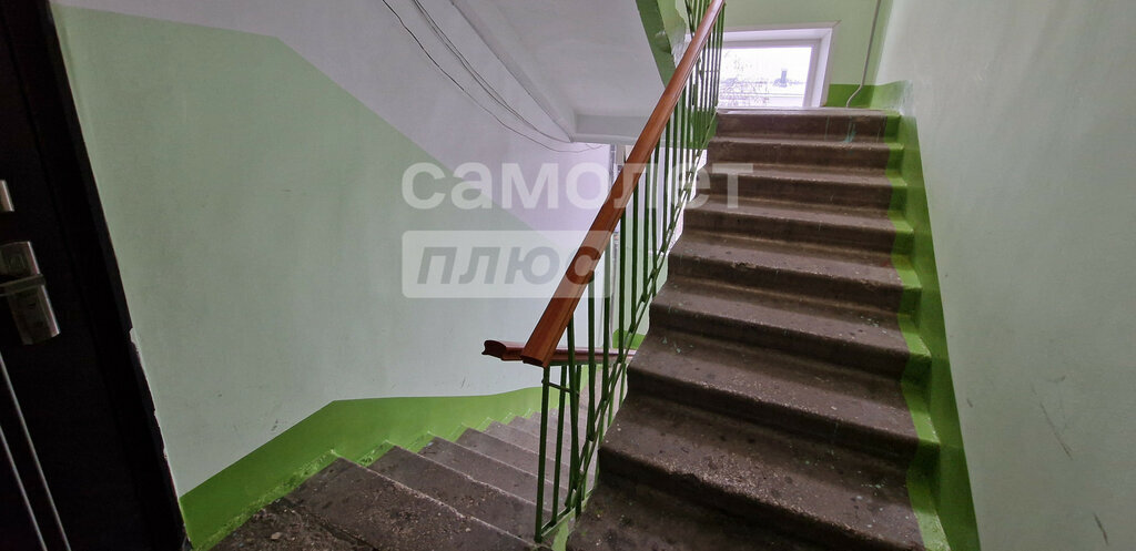 квартира г Новокуйбышевск ул Островского 10а Московская фото 5