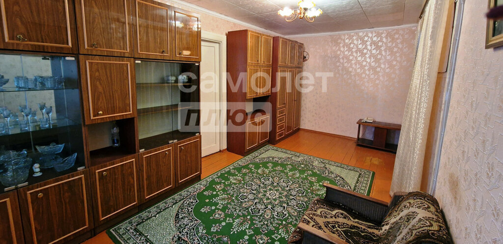 квартира г Новокуйбышевск ул Островского 10а Московская фото 7