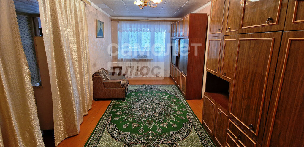 квартира г Новокуйбышевск ул Островского 10а Московская фото 8