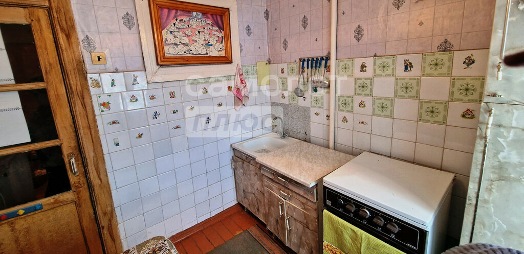 квартира г Новокуйбышевск ул Островского 10а Московская фото 15