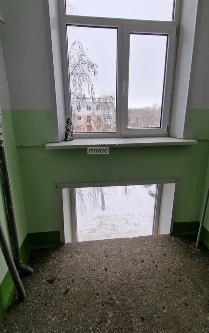 квартира г Новокуйбышевск ул Островского 10а Московская фото 20