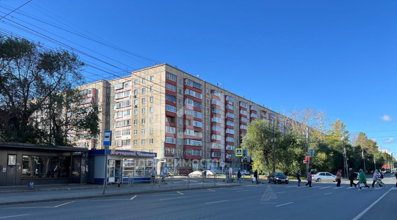торговое помещение г Челябинск р-н Калининский ул Братьев Кашириных 101 фото 10