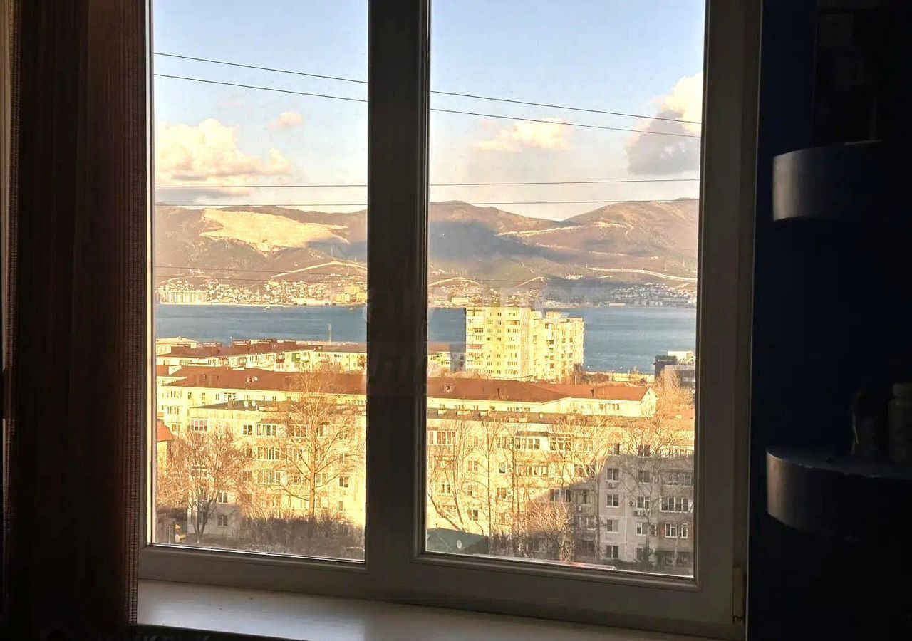 квартира г Новороссийск р-н Центральный ул Куникова 11 фото 6