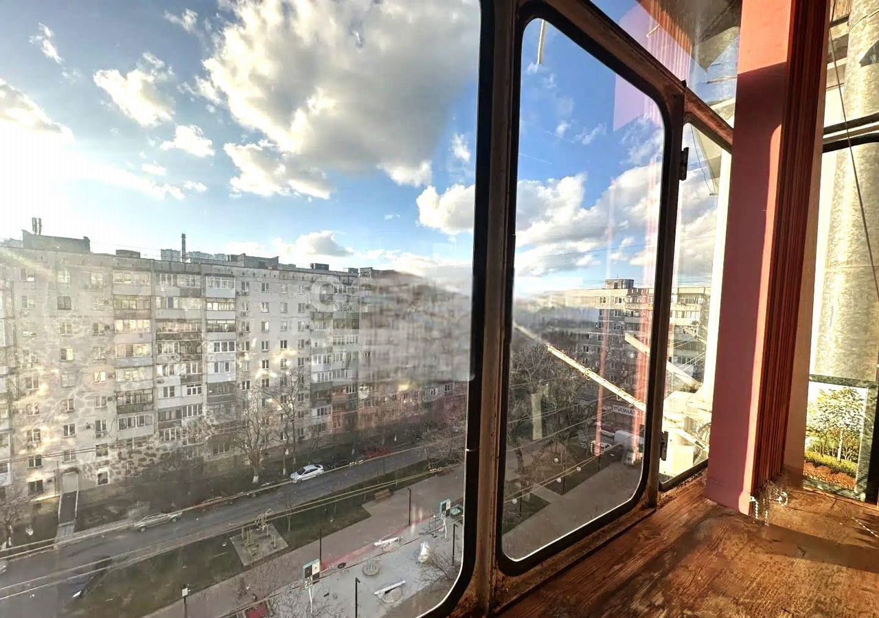 квартира г Новороссийск р-н Центральный ул Куникова 11 фото 18