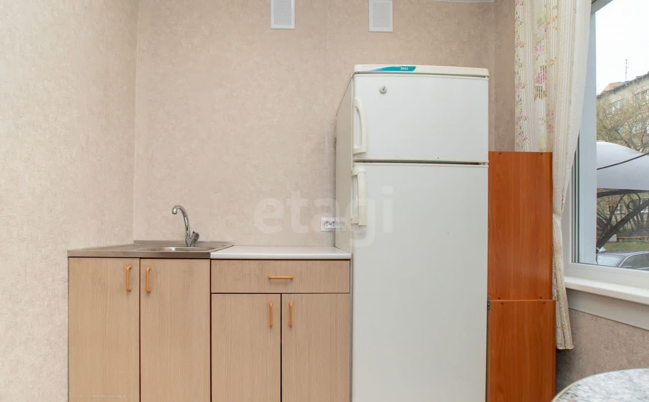 квартира г Новосибирск ул Немировича-Данченко 135а Площадь Маркса фото 13