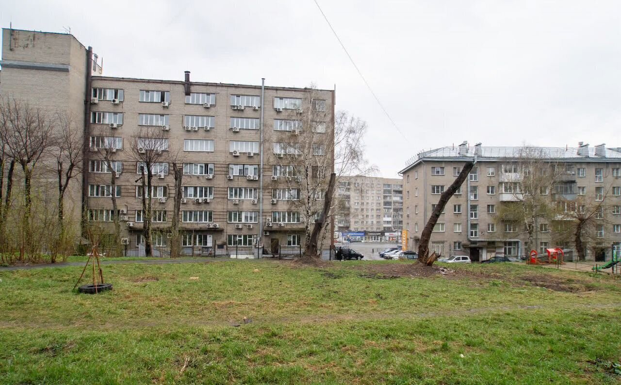 квартира г Новосибирск ул Немировича-Данченко 135а Площадь Маркса фото 22