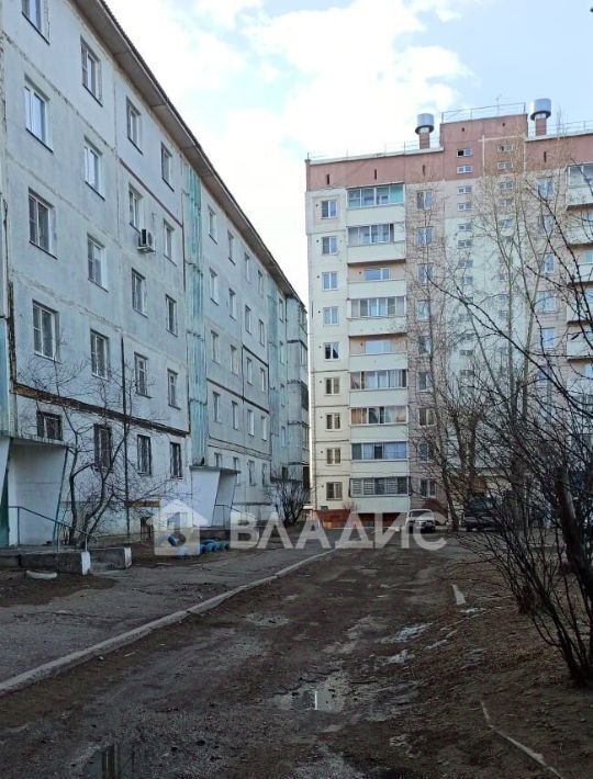 квартира г Чита р-н Черновский мкр 5-й 34 фото 21