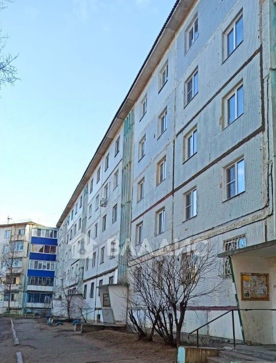 квартира г Чита р-н Черновский мкр 5-й 34 фото 22