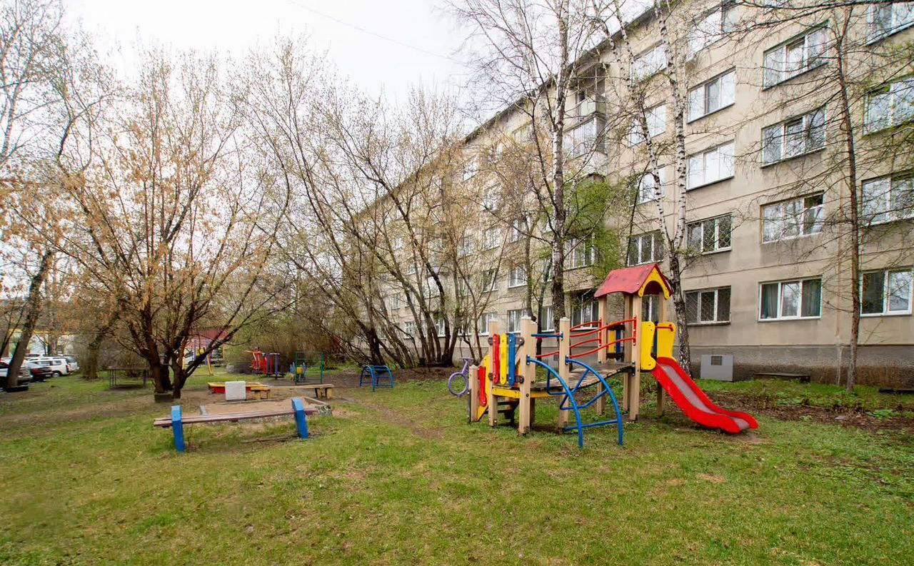 квартира г Новосибирск ул Немировича-Данченко 135а Площадь Маркса фото 25