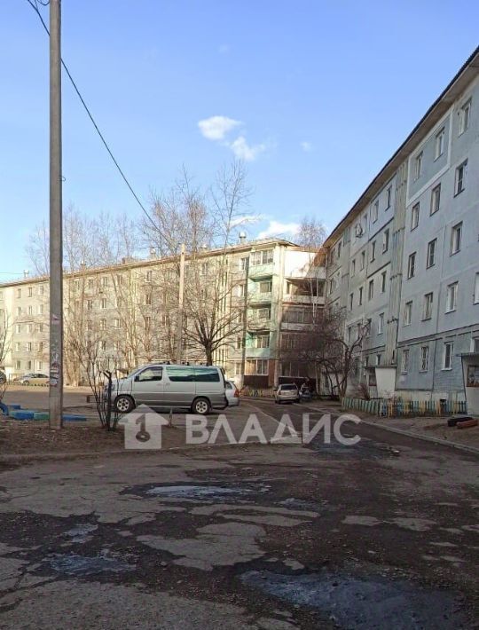 квартира г Чита р-н Черновский мкр 5-й 34 фото 23