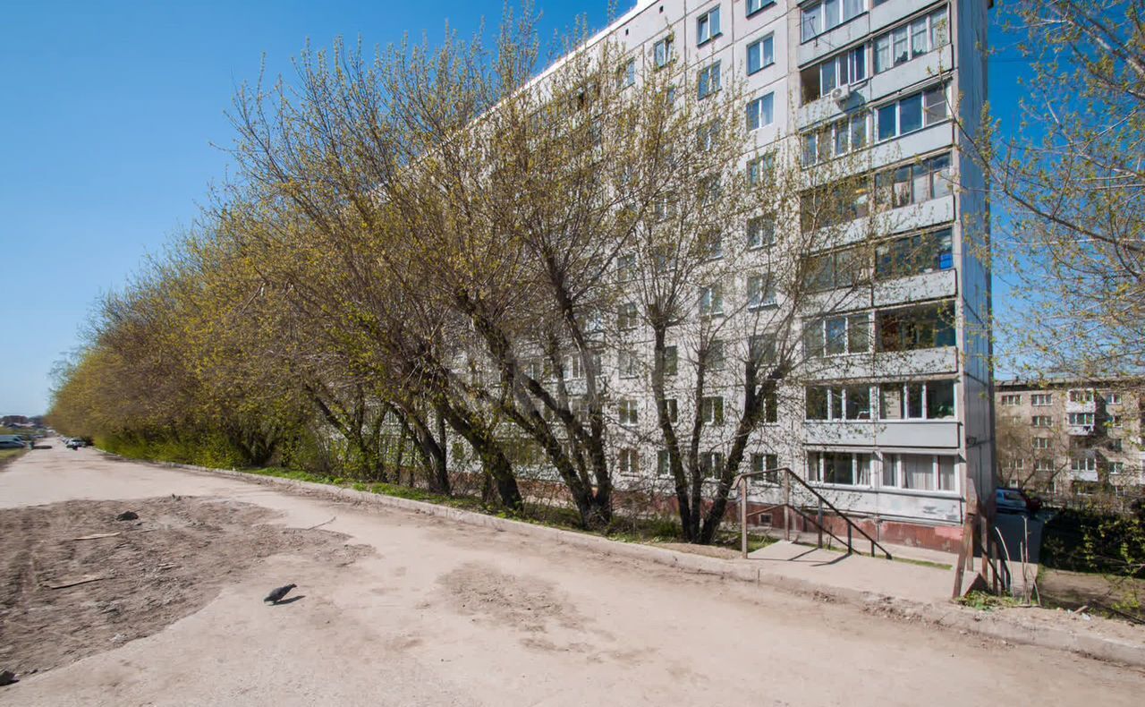 квартира г Новосибирск Золотая Нива ш Гусинобродское 25 фото 12
