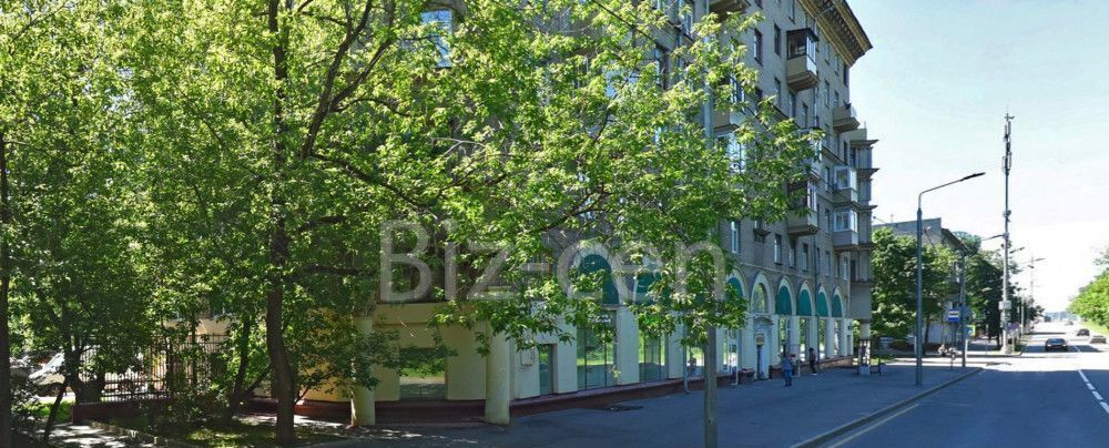 офис г Москва метро Щукинская ул Маршала Василевского 5к/1 фото 8