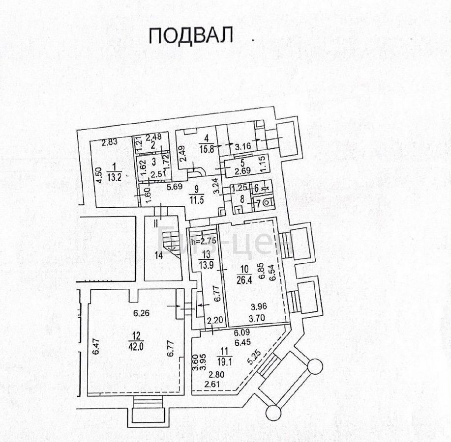 офис г Москва метро Щукинская ул Маршала Василевского 5к/1 фото 9
