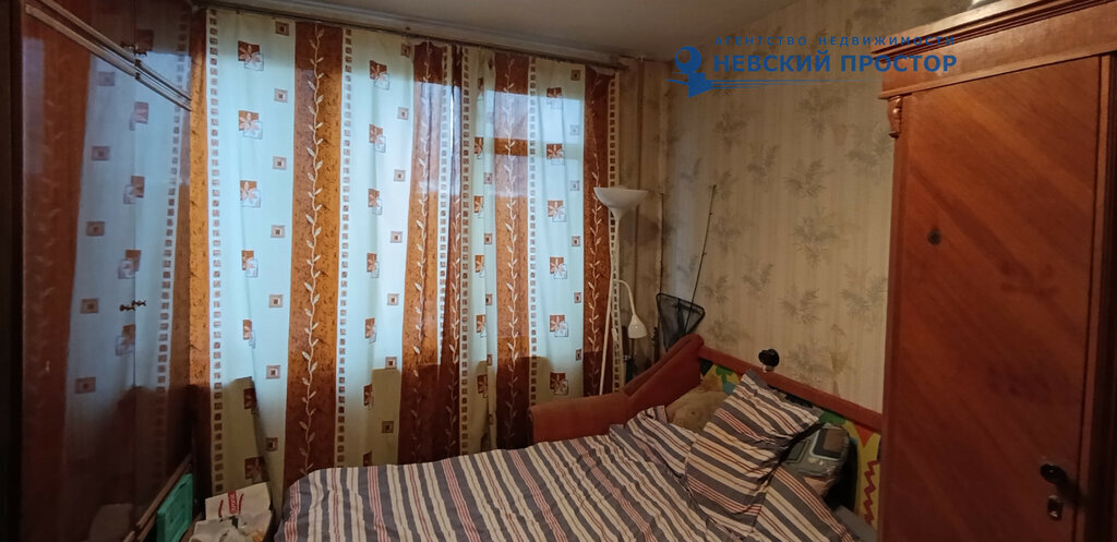 квартира г Санкт-Петербург метро Международная ул Софийская 30к/1 фото 9