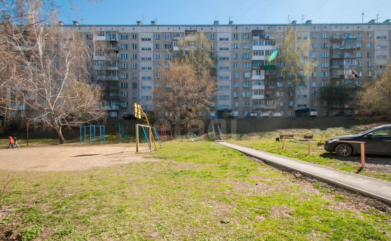 квартира г Новосибирск Золотая Нива ш Гусинобродское 25 фото 26