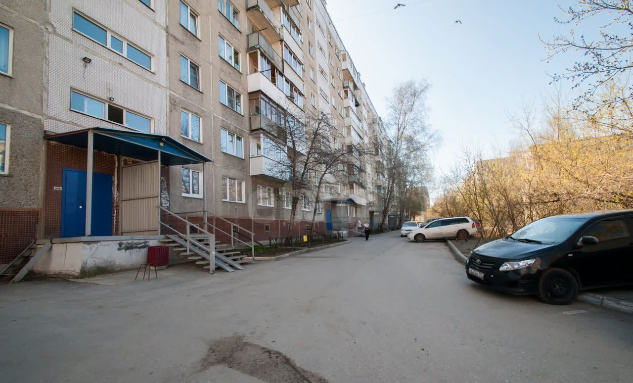 квартира г Новосибирск Золотая Нива ш Гусинобродское 25 фото 27