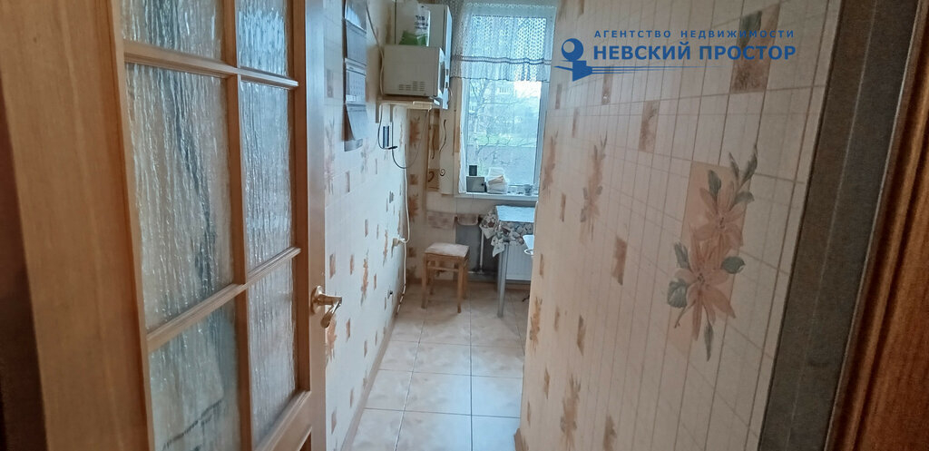 квартира г Санкт-Петербург метро Международная ул Софийская 30к/1 фото 12