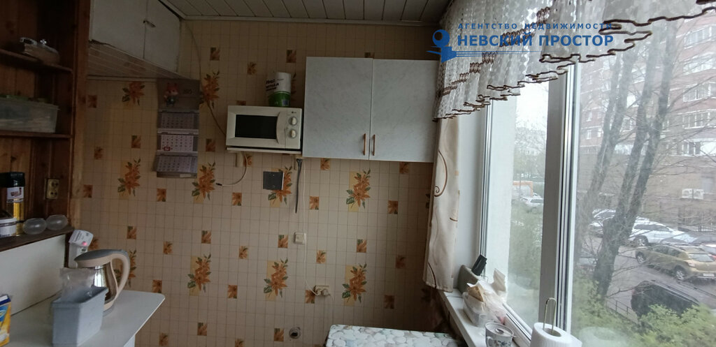квартира г Санкт-Петербург метро Международная ул Софийская 30к/1 фото 13