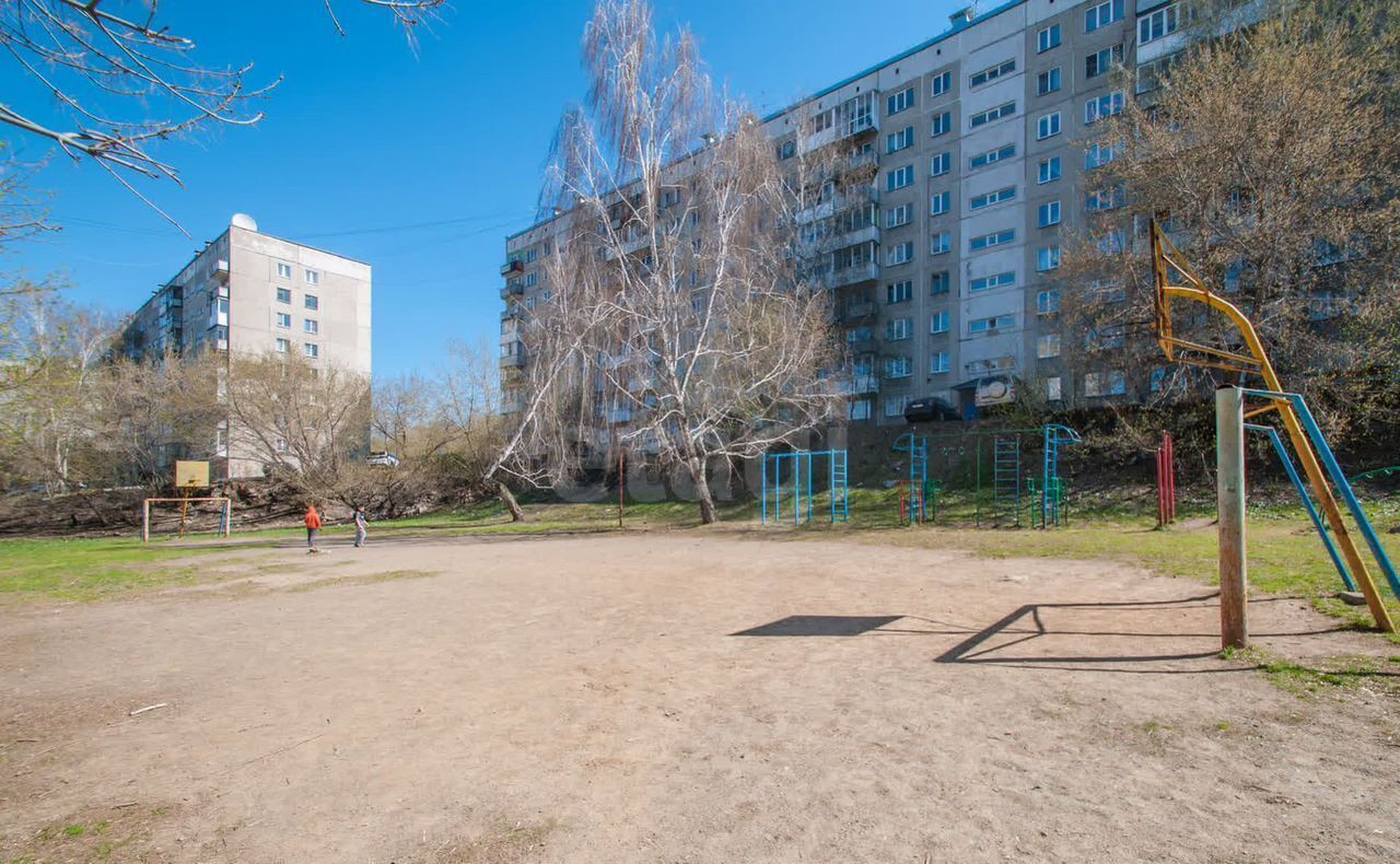квартира г Новосибирск Золотая Нива ш Гусинобродское 25 фото 28