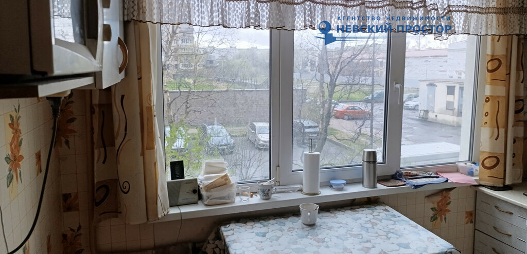 квартира г Санкт-Петербург метро Международная ул Софийская 30к/1 фото 14