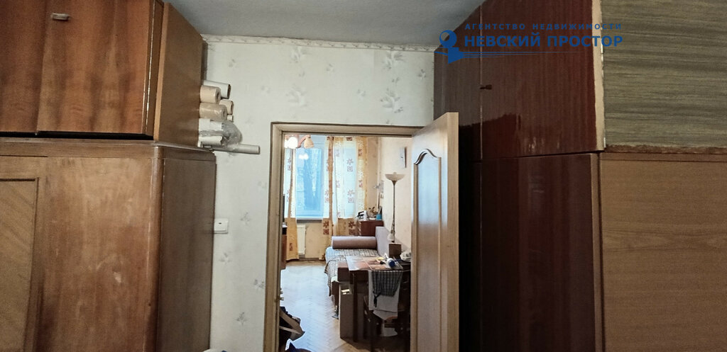 квартира г Санкт-Петербург метро Международная ул Софийская 30к/1 фото 17