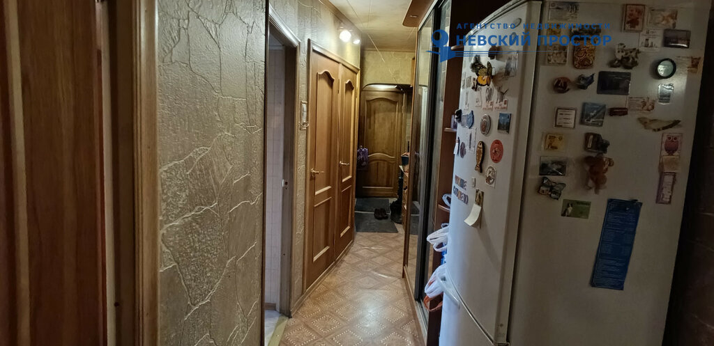 квартира г Санкт-Петербург метро Международная ул Софийская 30к/1 фото 16
