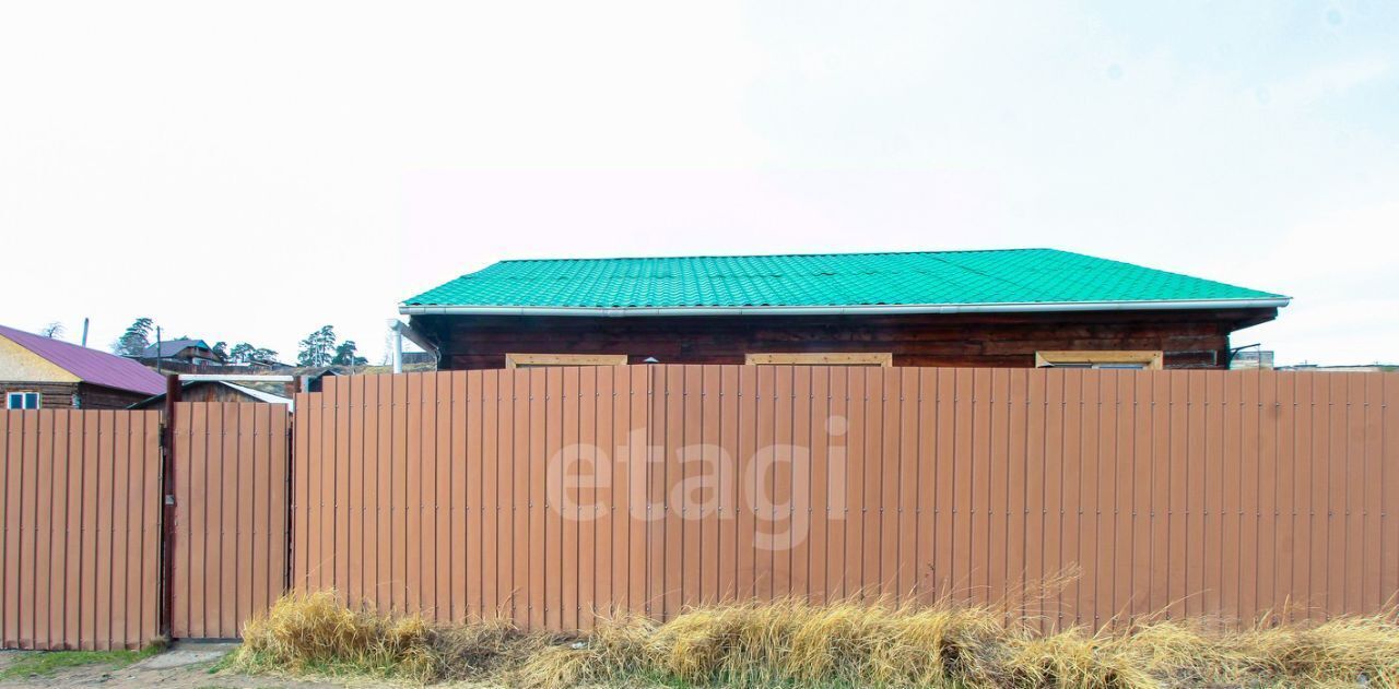 дом г Чита р-н Ингодинский ул Мирная 1 фото 38