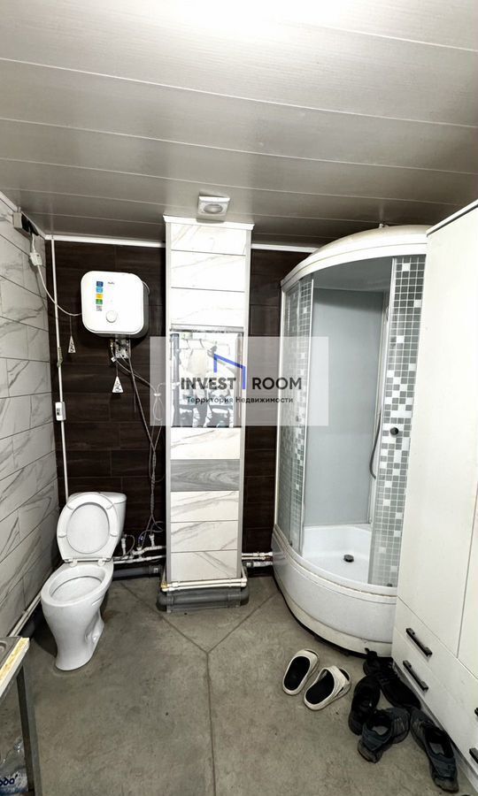 производственные, складские г Омск р-н Центральный пр-кт Космический 109к/1 фото 11
