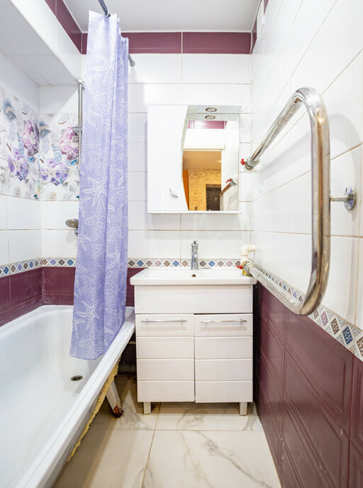 квартира г Вологда микрорайон Зелёный Город, 1А фото 12