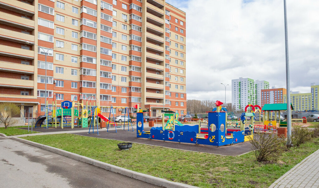 квартира г Вологда микрорайон Зелёный Город, 1А фото 19