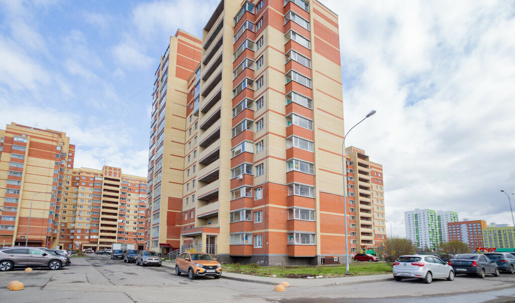 квартира г Вологда микрорайон Зелёный Город, 1А фото 20