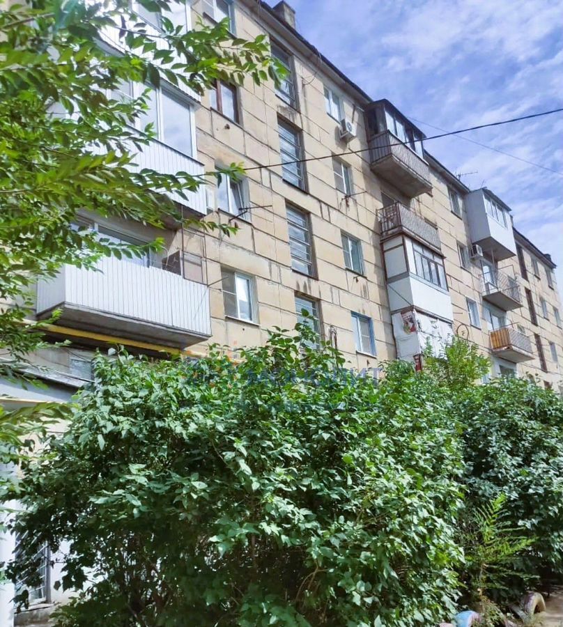 квартира г Волгоград р-н Дзержинский ул им. Землячки 32 фото 9