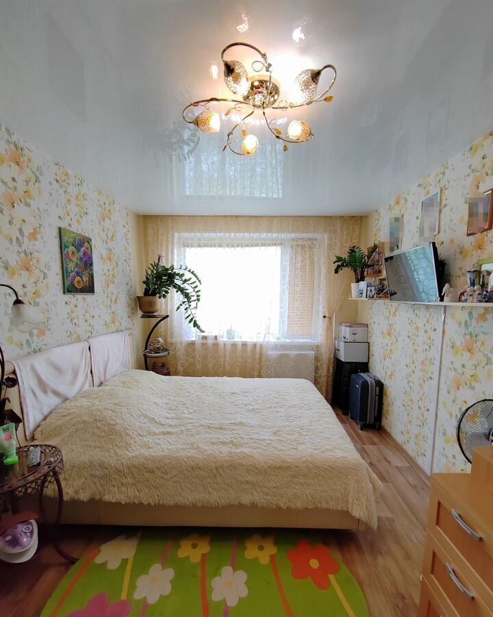 квартира г Нефтеюганск 1-й мкр-н, 15, Тюменская обл. фото 6