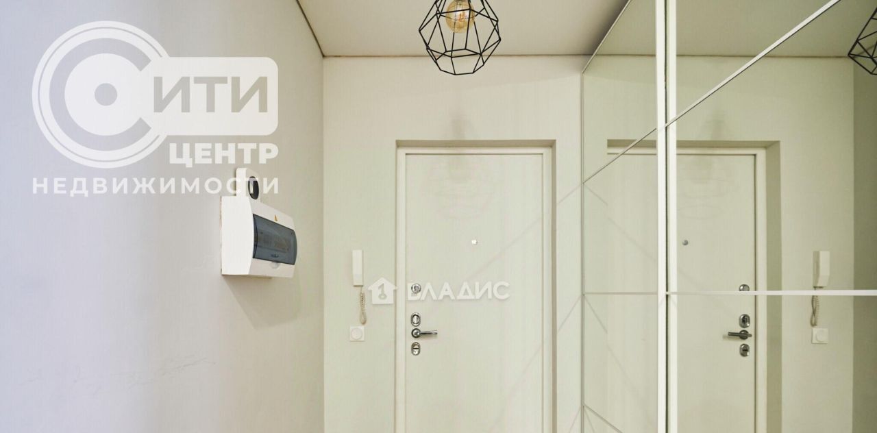 квартира г Воронеж р-н Коминтерновский пр-кт Московский 90к/1 фото 22