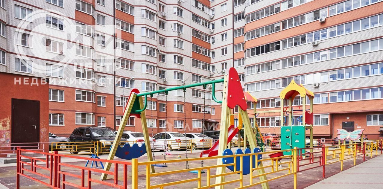 квартира г Воронеж р-н Коминтерновский пр-кт Московский 90к/1 фото 28