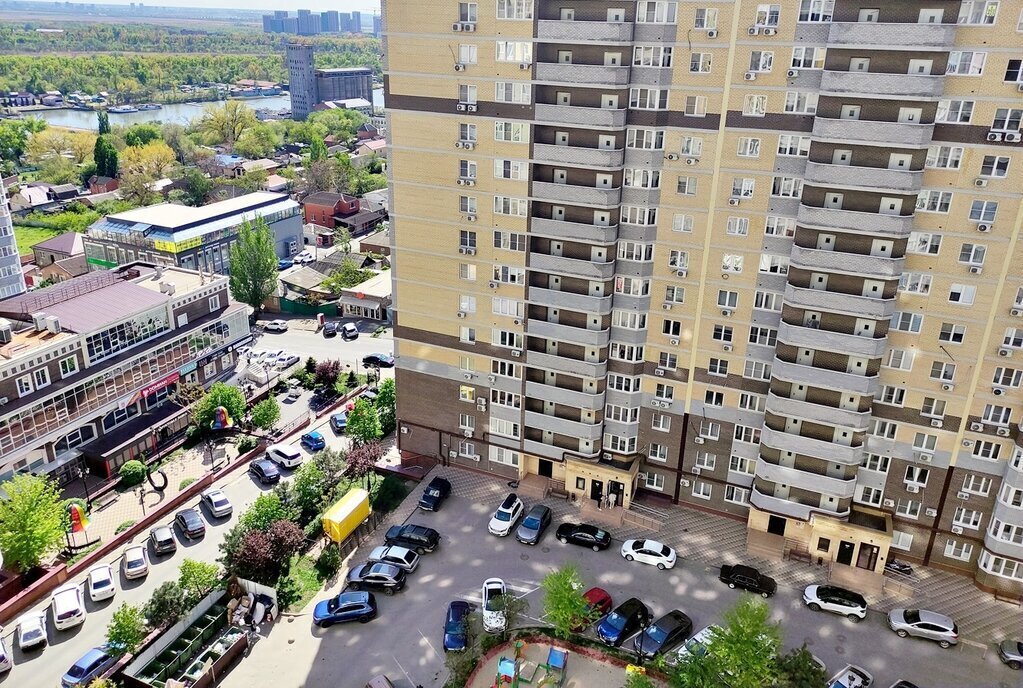 квартира г Ростов-на-Дону ул Подвойского 60 фото 9