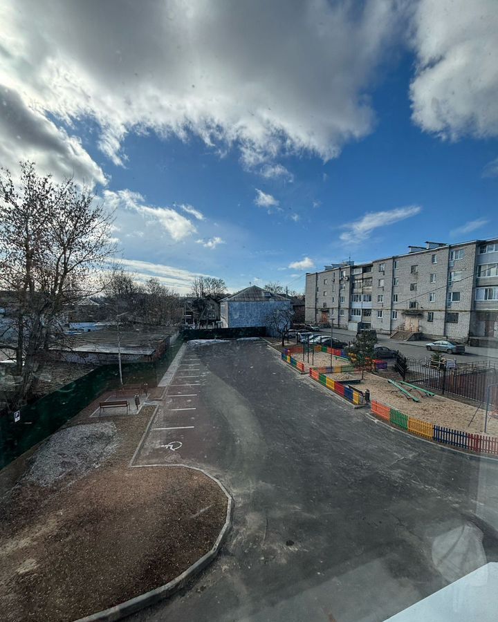 квартира г Рыбинск Центральный ул Гоголя/Волжская набережная 27 фото 23