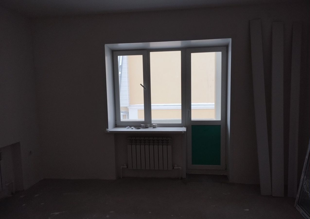 квартира г Рыбинск Центральный ул Гоголя/Волжская набережная 27 фото 25