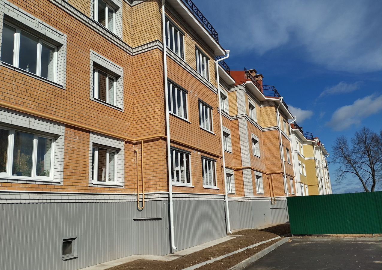 квартира г Рыбинск Центральный ул Гоголя/Волжская набережная 27 фото 27