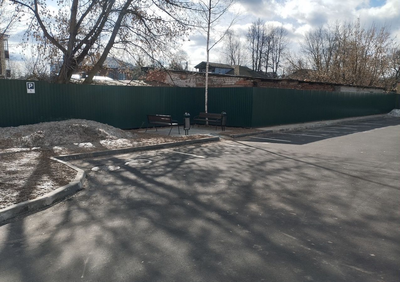 квартира г Рыбинск Центральный ул Гоголя/Волжская набережная 27 фото 30
