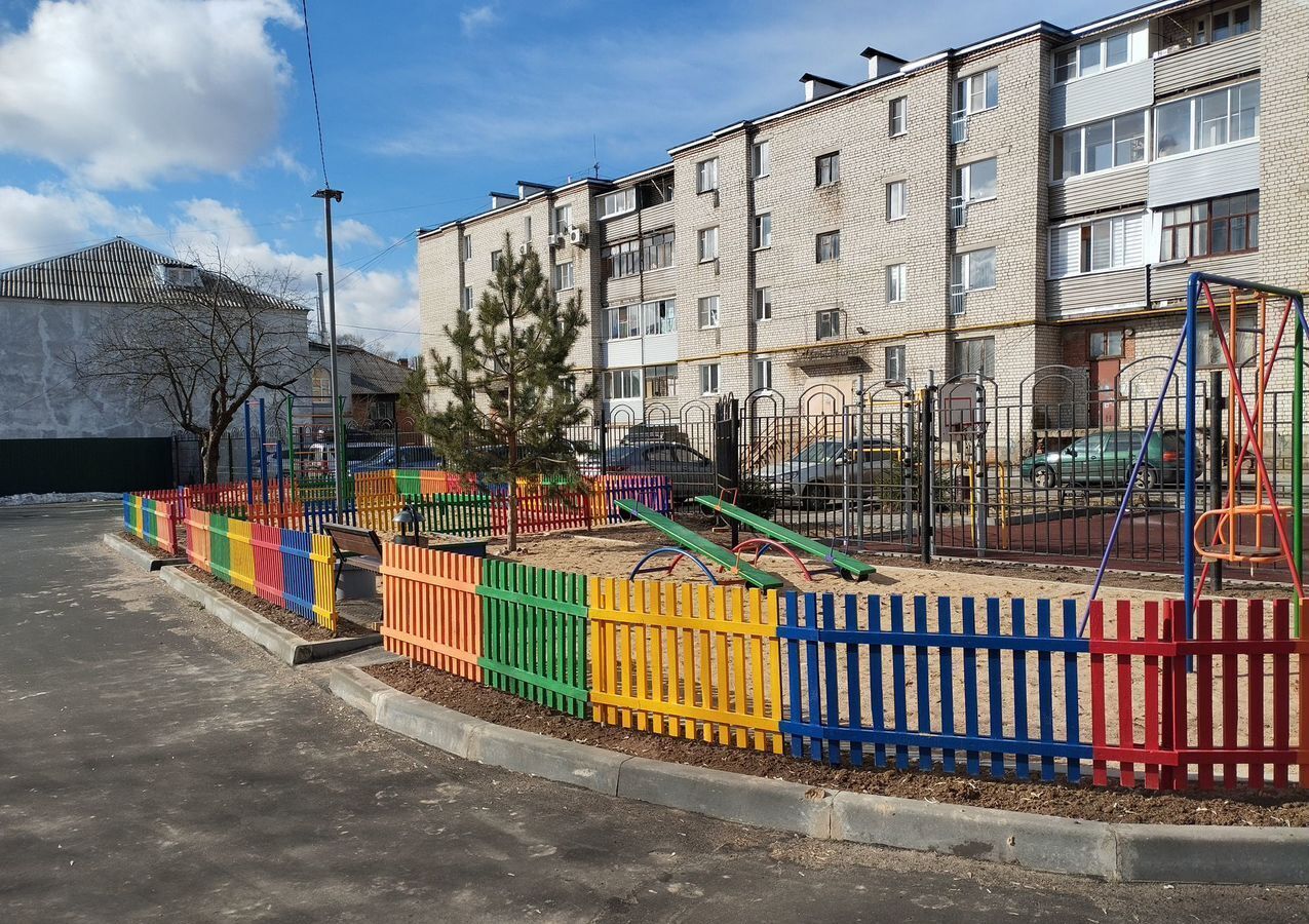 квартира г Рыбинск Центральный ул Гоголя/Волжская набережная 27 фото 31