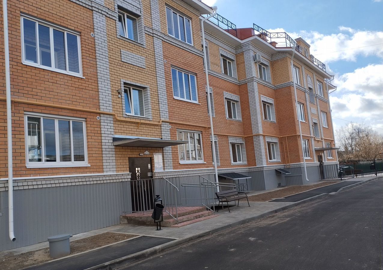 квартира г Рыбинск Центральный ул Гоголя/Волжская набережная 27 фото 32