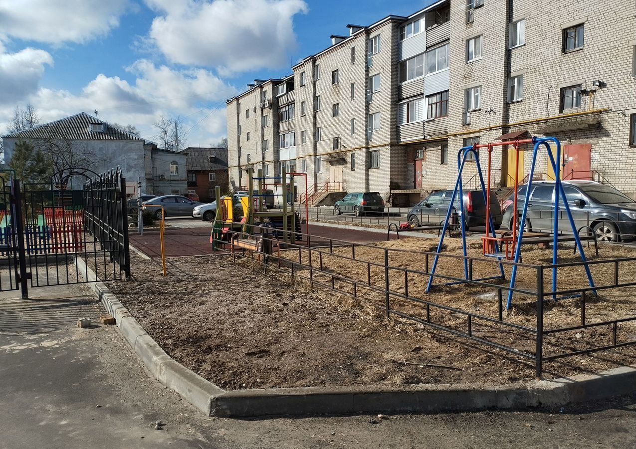 квартира г Рыбинск Центральный ул Гоголя/Волжская набережная 27 фото 33